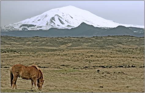 Hekla Volcano Activity Being Monitored Closely, Though Rumors Of Second ...