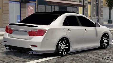 Toyota Camry Tuning V2 for GTA 4