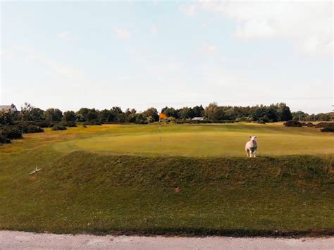 Holywell Golf Club Course Review - The Average Golfer | Golf Monthly