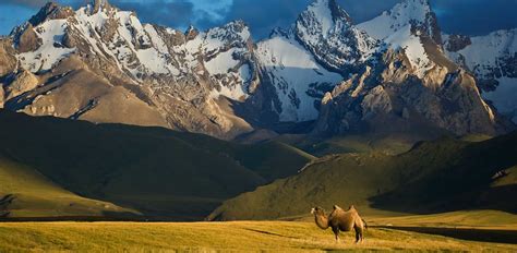 WEIRD PLACES - KYRGYZSTAN & bride kidnapping