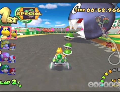 Princess Daisy Mario Kart Double Dash