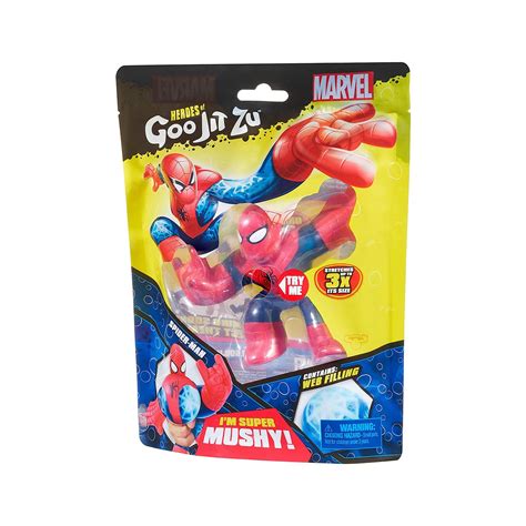 Goojitzu Marvel Tekli Figür Seri 2 - Spider-Man Fiyatı