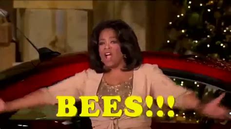 Oprah - Bees! | Perfect Meme Video Clip