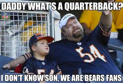 Bears fans and Chicagoans need to look south two hours to find a new ...