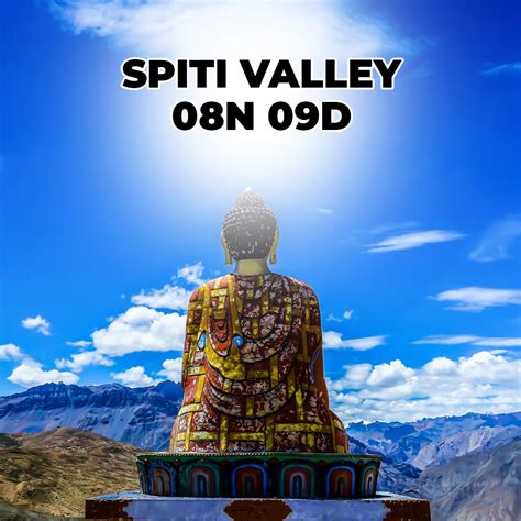 SPITI VALLEY TOUR PACKAGE - Global Asia Holidays