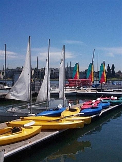 Lake Merritt Boating Center - Oakland - LocalWiki