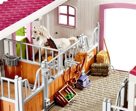 Schleich Horse Club Riding Centre w/ Accessories Playset | Catch.co.nz