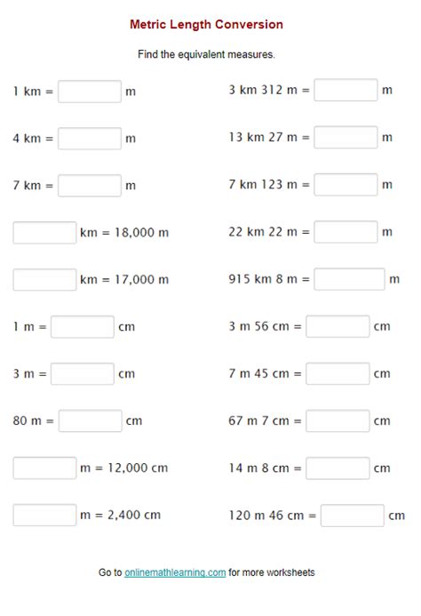 Lengths In Centimeters And Meters Worksheet Live Worksheets, 44% OFF