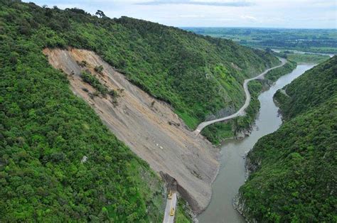 Wellington.Scoop » Manawatu River to be closed, as well as Manawatu Gorge, till earthworks completed