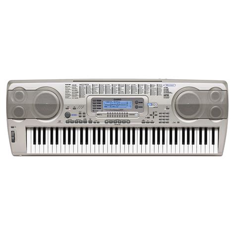 Casio WK-3200 76-Key Portable Keyboard | Musician's Friend