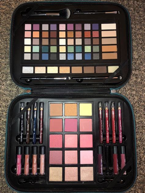 Ulta makeup kit I never used. It is missing one of the lipsticks. The ...