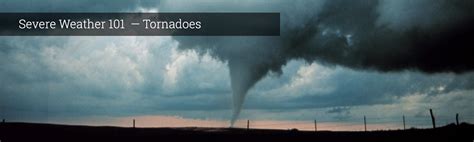 Severe Weather 101: Tornado Forecasting