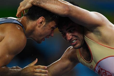 Photos: Greco Roman wrestling at Rio 2016 Olympics – The Denver Post