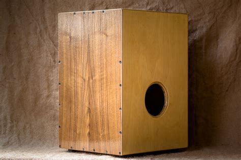 How to Build a Cajon Drum Box | eBay