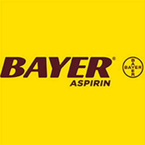 Bayer Aspirin Logo - LogoDix