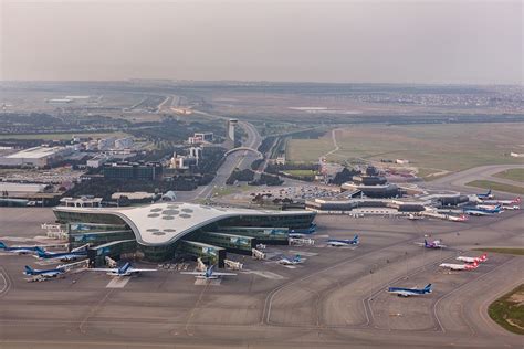 Passenger traffic at Azerbaijan's international airports has increased by almost 200% - Trend.Az