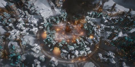 Frostpunk 2 Release Date Confirmed