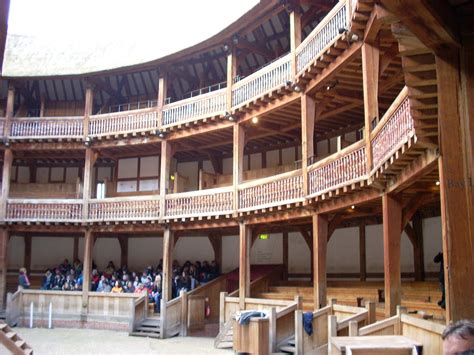 Globe Theatre - Interior | Globe Theatre - Interior | Flickr