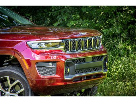 2022 Jeep Grand Cherokee L: 158 Exterior Photos | U.S. News