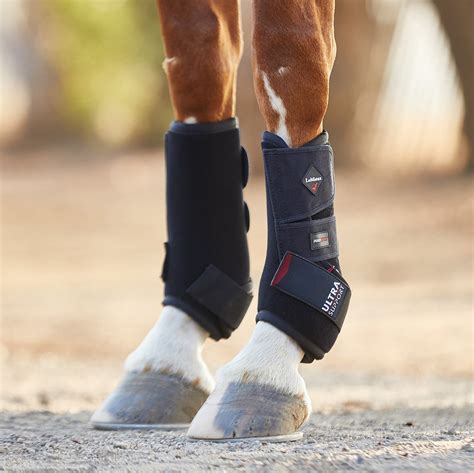 LeMieux Ultra Support Horse Boots- Pair - Riding Warehouse