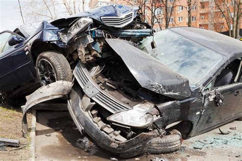 Top 10 car accident injuries - DC car crash lawyers