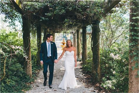 Ryan + Molly | Airlie Gardens Wedding | Wilmington, NC Photographer ...