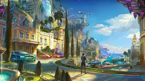 Overwatch 2 Concept Art - Free 4k Wallpapers - 40.000+ Free 4k ...