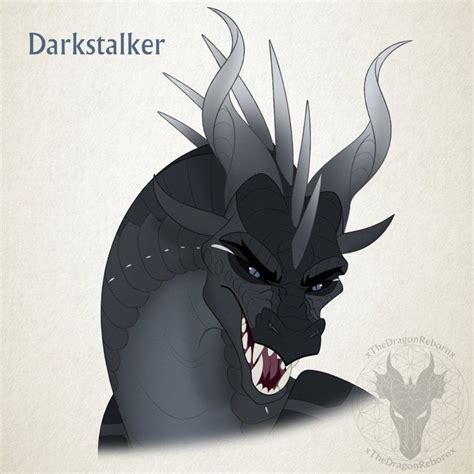 WoF H-a-D Day 14 - Darkstalker by xTheDragonRebornx on DeviantArt in ...