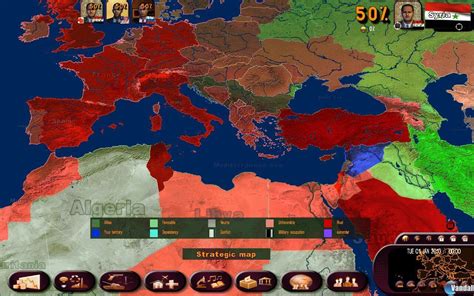 Masters of the World - Geopolitical Simulator 3 - Videojuego (PC) - Vandal