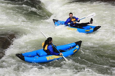 Nantahala River Rafting NC, Nantahala Gorge White Water