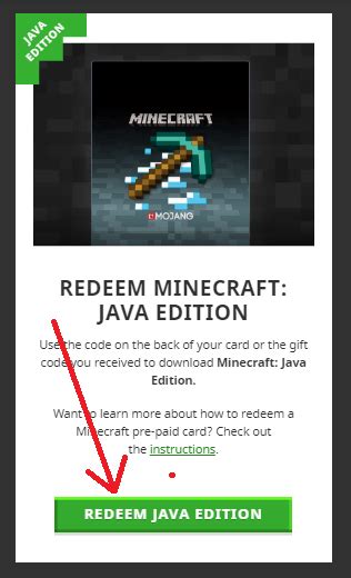 How To Redeem Minecraft Gift Card Codes 2021