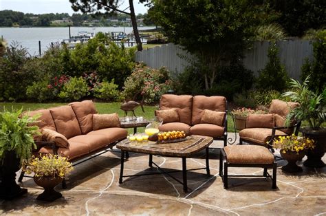 Empress Cushions - Patio Furniture Cushions