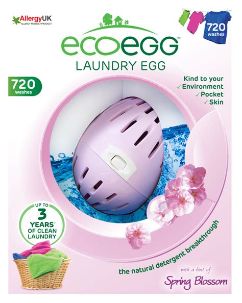 Ecoegg Laundry Egg - 720 Washes - Ecoegg