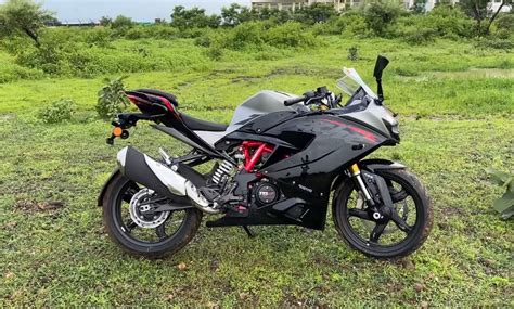 TVS Apache RR 310 Buy Second Hand Bike Online BS6 2022