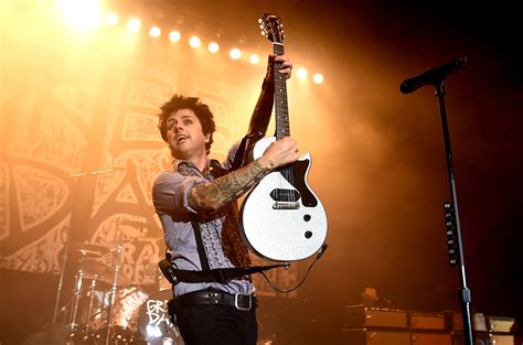 Billie Joe Armstrong Gives Update on Green Day’s ‘American Idiot’ Movie ...