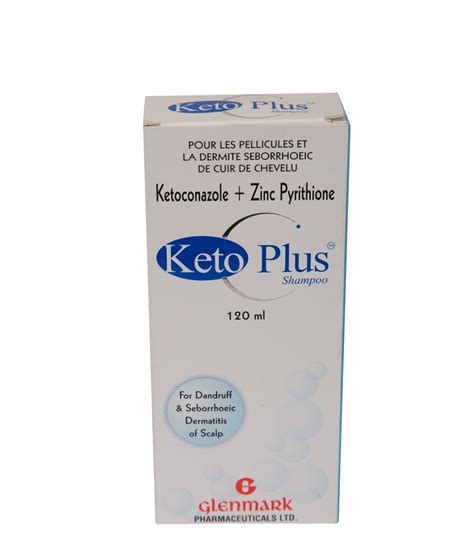 KETOPLUS SHAMPOO 120ML - Assured Pharma