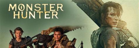 Monster Hunter (2020) - Movie | Cast, Release Date, Trailer, Posters, Reviews, News, Photos ...