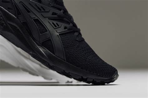 Asics Gel Kayano Trainer Knit Collection | SneakerFiles