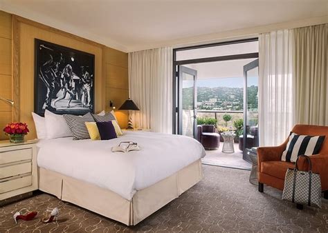 Sofitel Los Angeles at Beverly Hills - Los Angeles, California - Luxury Travel