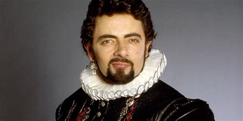 Blackadder II outtakes - Blackadder - British Comedy Guide