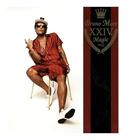 Bruno Mars Merch | Shop Bruno Mars Merchandise at Amazon.com