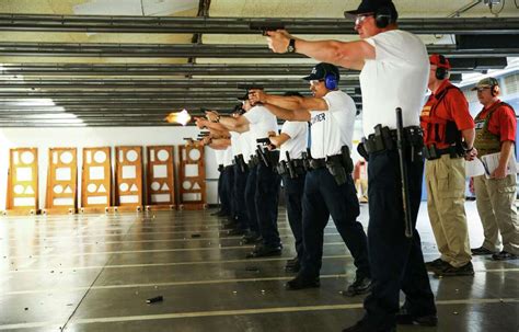 Police academy: 'Duty to protect, honor to serve'