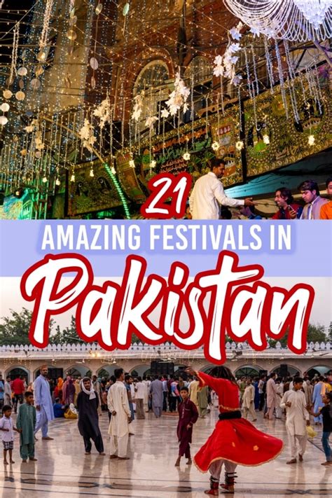 21 Epic Festivals of Pakistan You HAVE To Experience - Intentional Detours