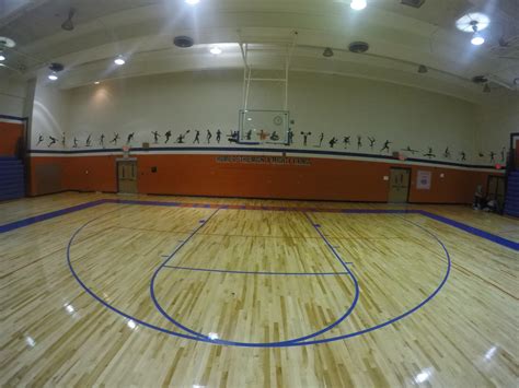 Riverview Middle School - Sports Floors, Inc.