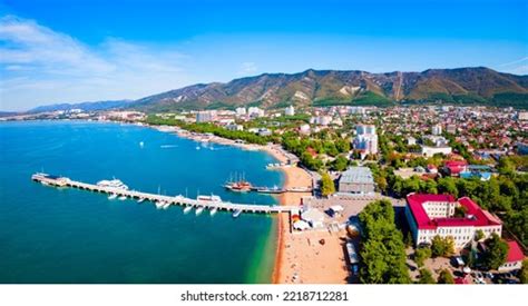 3,093 Gelendzhik Beach Images, Stock Photos & Vectors | Shutterstock