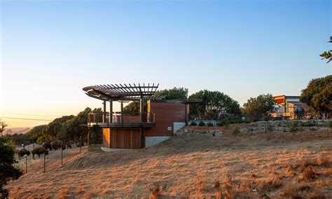 California Trail at the Oakland Zoo by Noll & Tam Architects | Museums