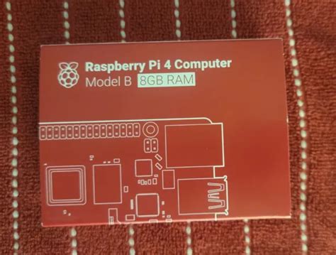 RASPBERRY PI 4 Model B 8GB RAM Computer Brand New With Free Case $94.97 - PicClick