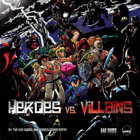 Album: Heroes vs. Villains [Arrangement, 2011-02-07, OCRA-0022] - OC ReMix