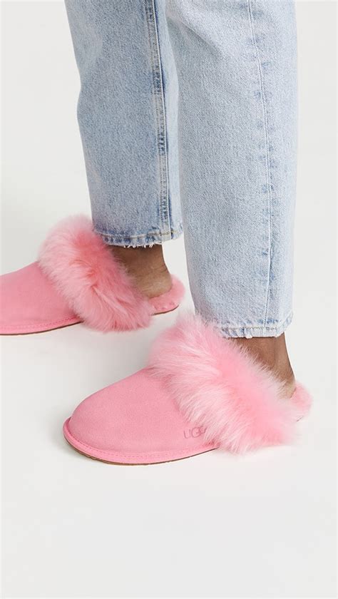 UGG W Scuff Sis Slippers | Shopbop