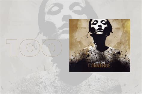 Treble 100: No. 100, Converge - Jane Doe | Treble